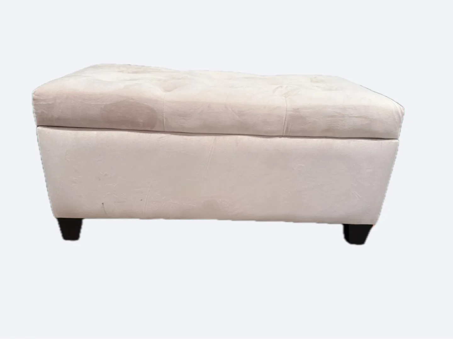 Light Pink Storage Ottoman image indicator(2)