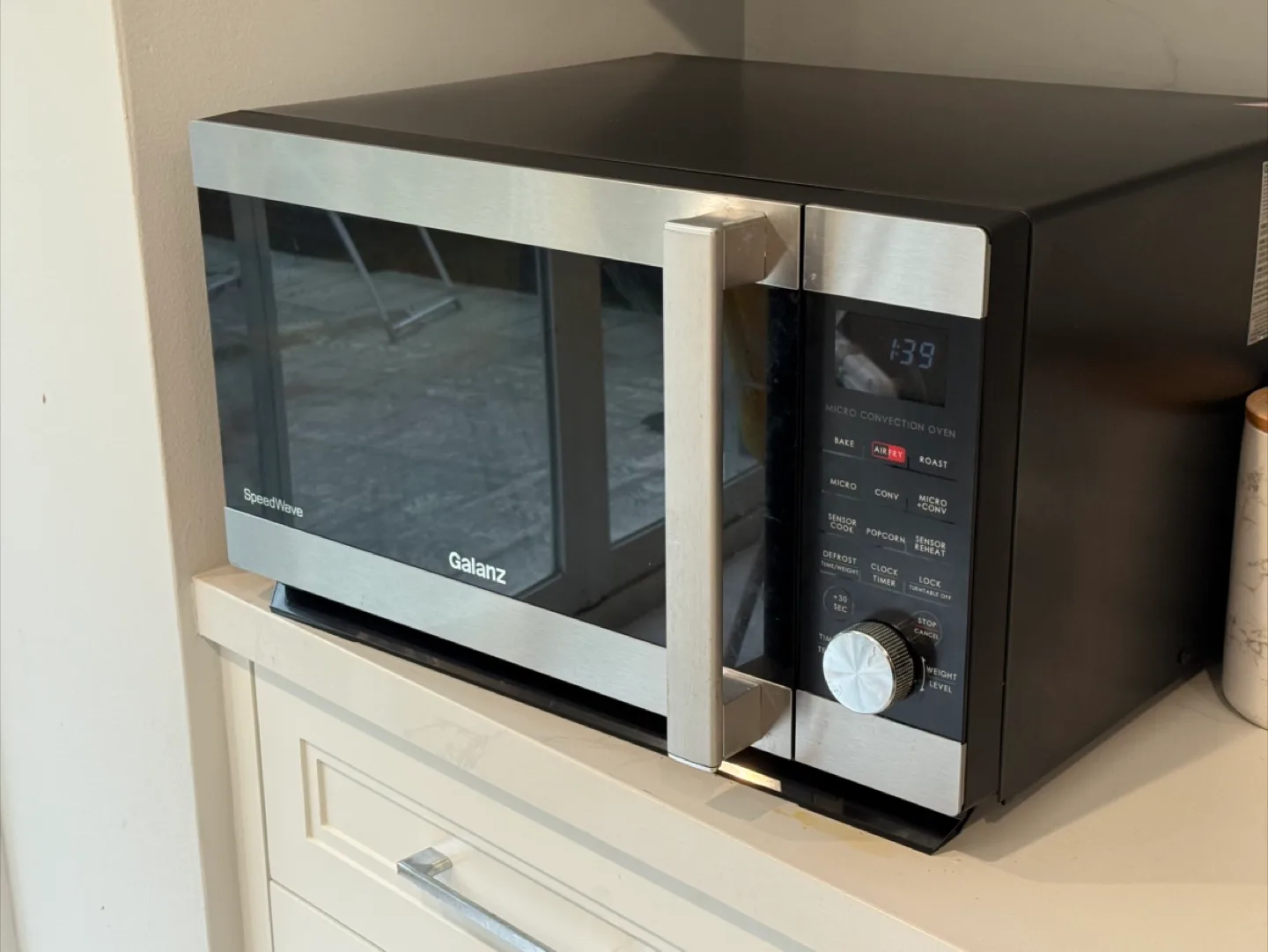 Galanz SpeedWave Microwave/Air Fryer Oven thumbnail