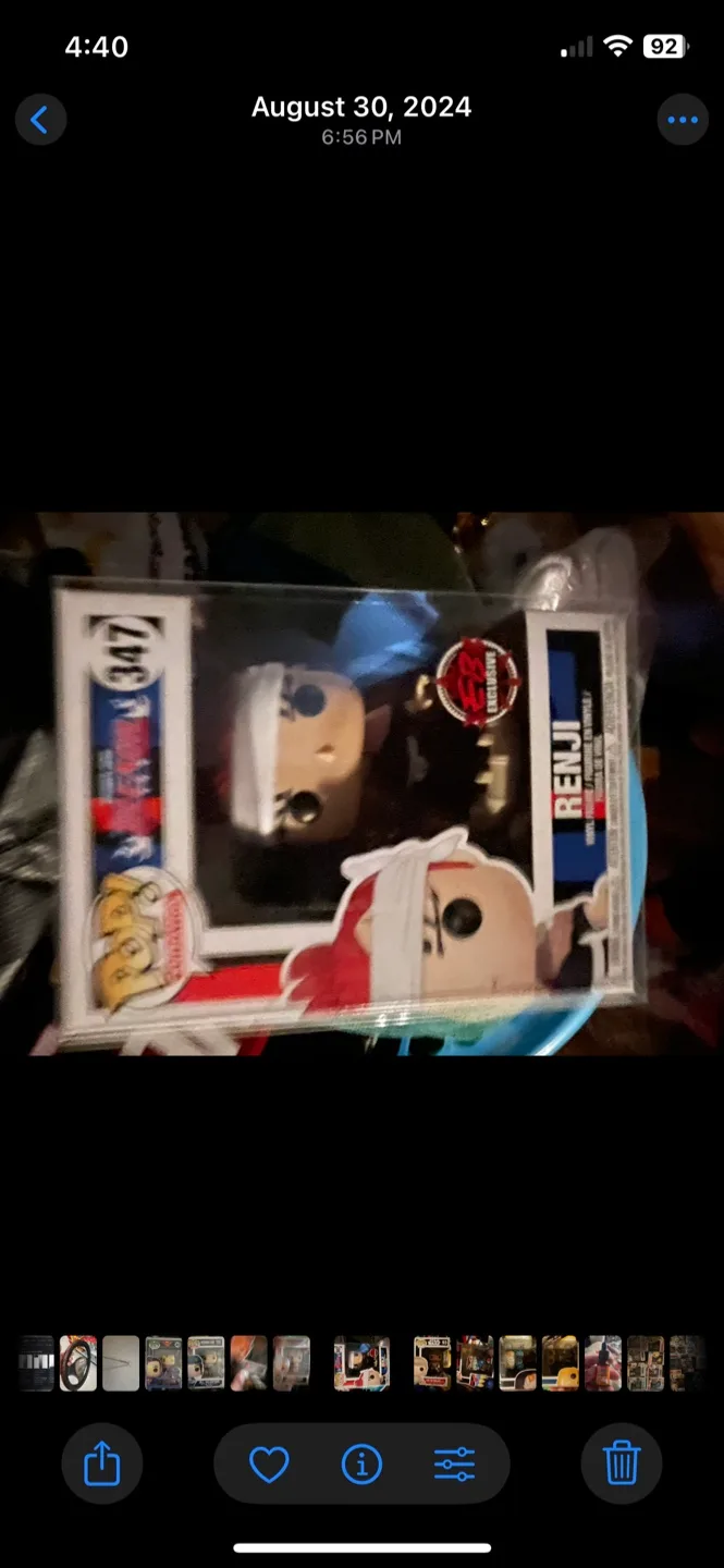 Funko Pop Vinyl Figures - Various Series image indicator(4)
