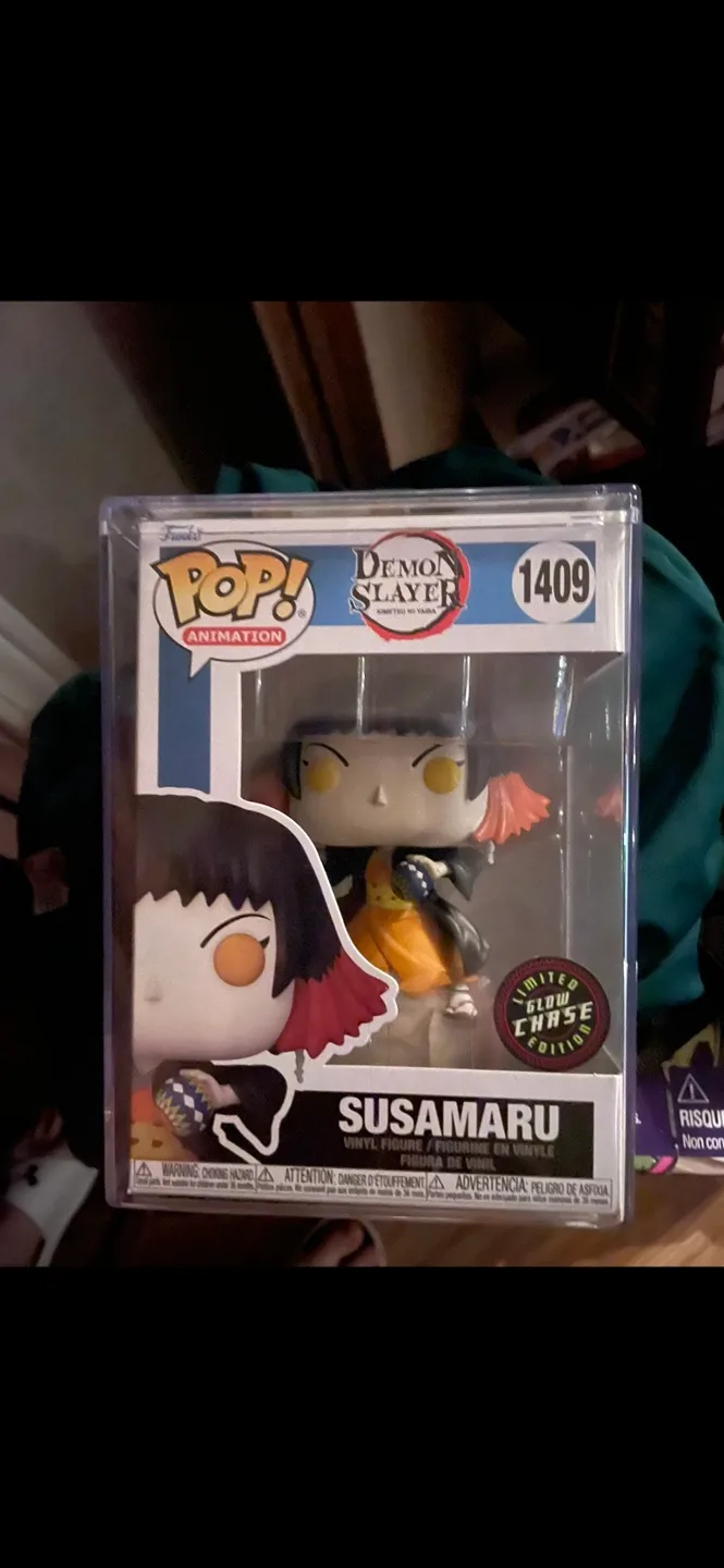 Funko Pop Vinyl Figures - Various Series image indicator(8)