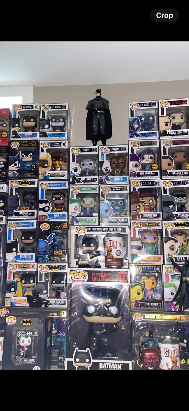 Funko Pop Vinyl Figures - Various Series image indicator(9)