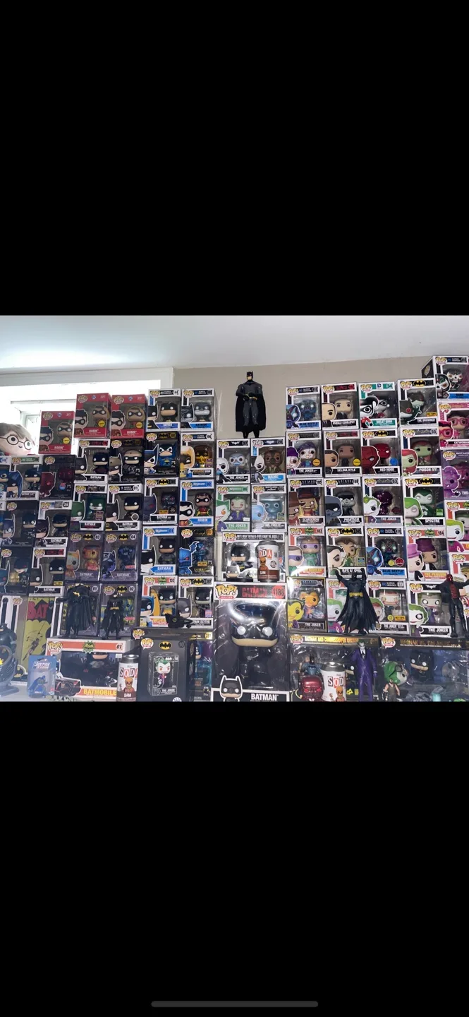 Funko Pop Vinyl Figures - Various Series image indicator(10)