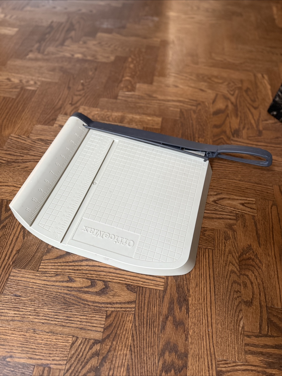 OfficeMax Paper Trimmer