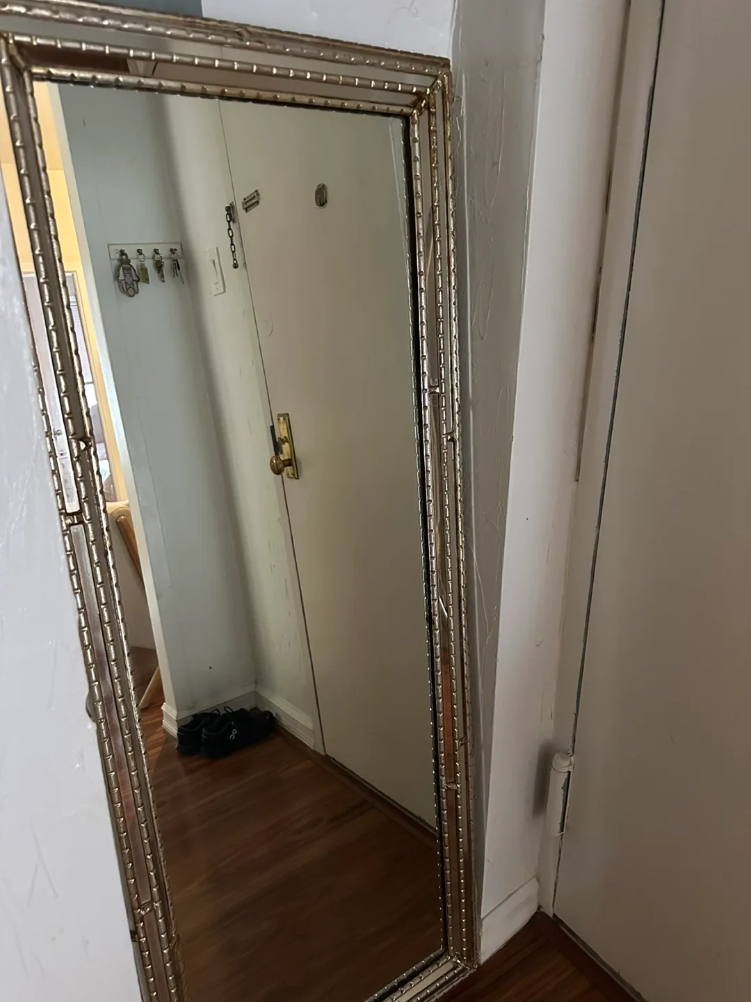 Framed Wall Mirror thumbnail