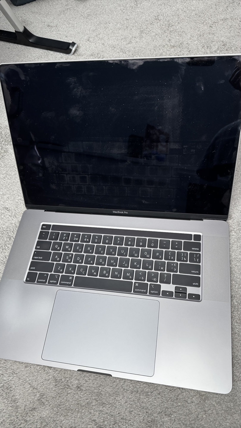 MacBook Pro - 2019 - for parts or repair! - photo 2