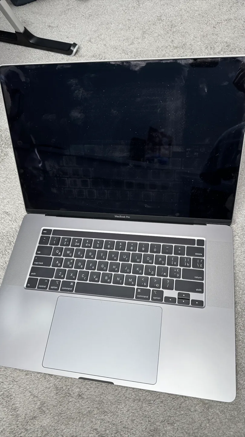 MacBook Pro - 2019 - for parts or repair! image indicator(2)
