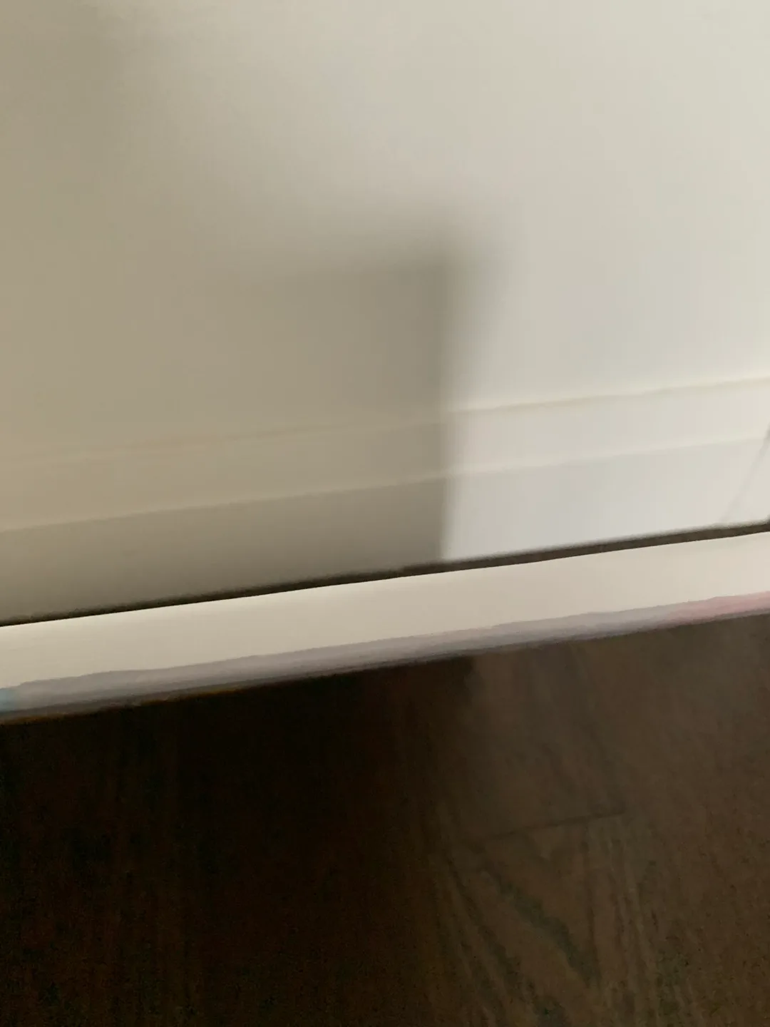 Swan oil painting on Canvas image indicator(3)