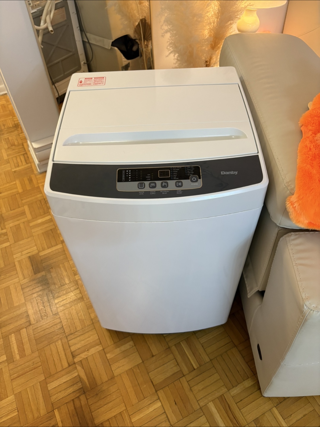 Danby Portable Washing Machine - photo 2