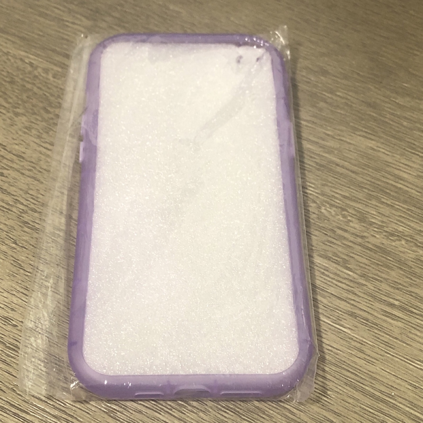 New iPhone 12 Pro Max Purple Phone Case