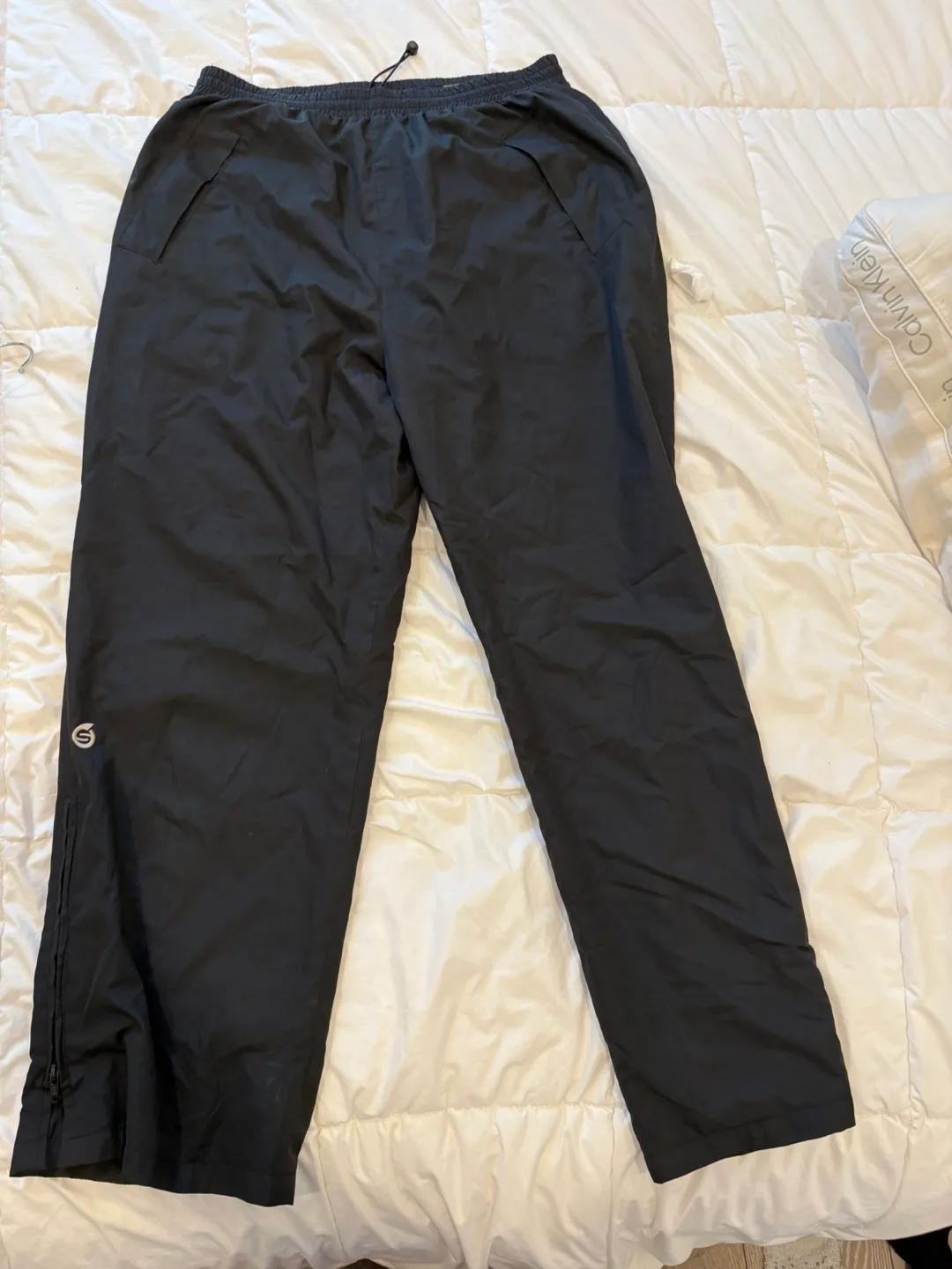 Golf waterproofs - M thumbnail