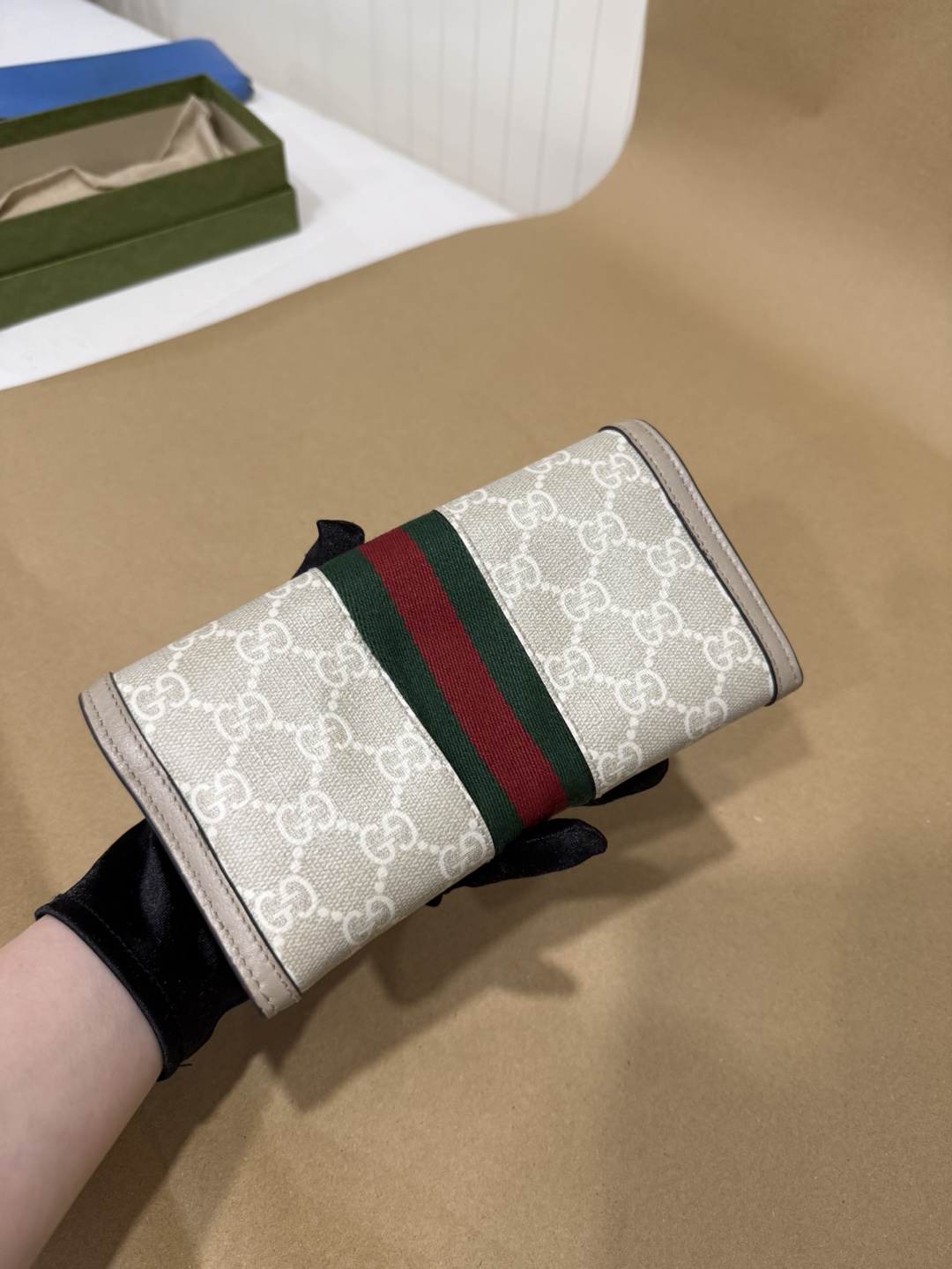 Gucci GG Marmont Continental Wallet - photo 4