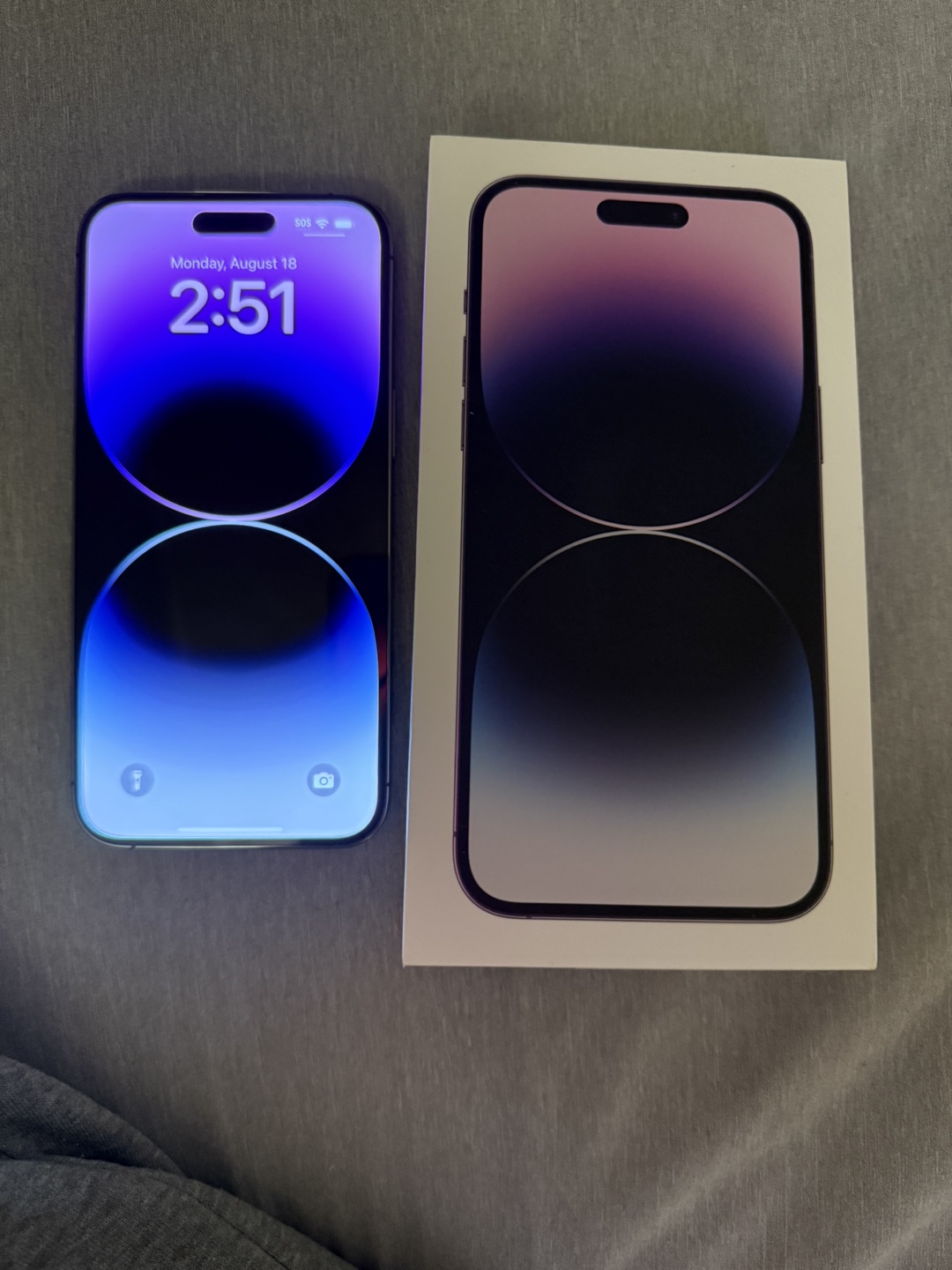 iPhone 14 Pro Max 128 GB