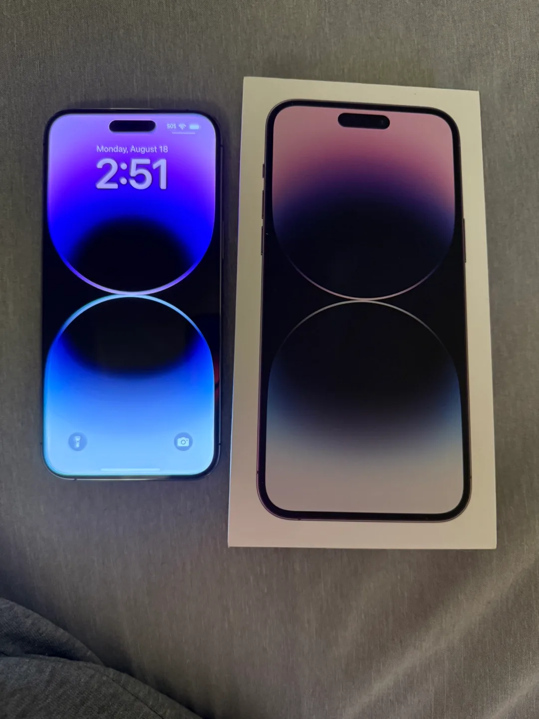 iPhone 14 Pro Max 128 GB thumbnail