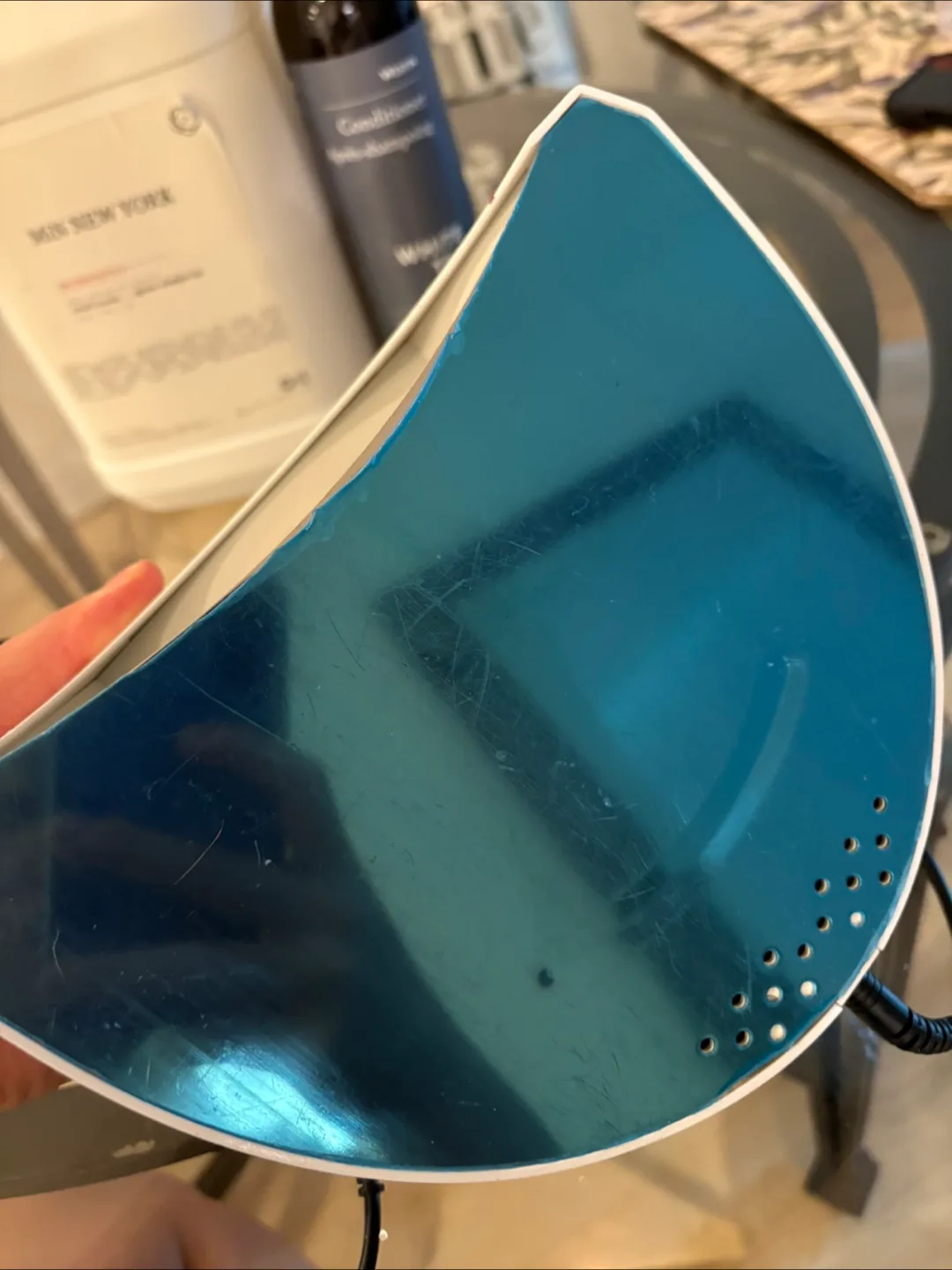 SUNone UV/LED Nail Lamp image indicator(5)