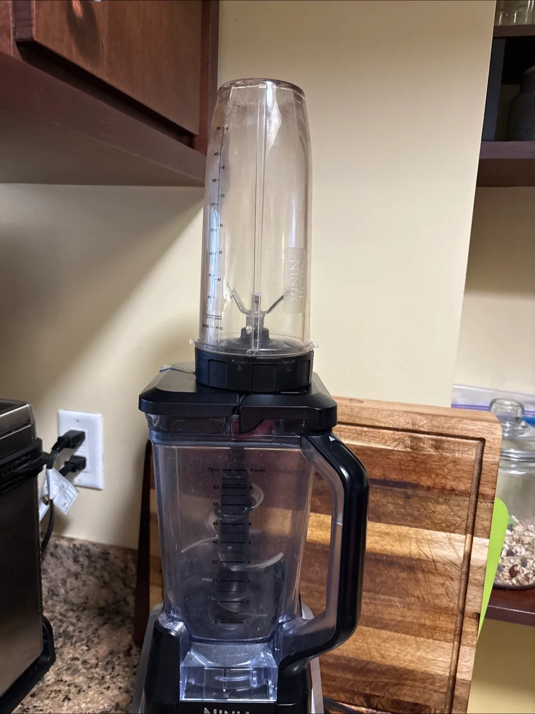 Reduced  Ninja Auto-iQ Blender System with extras image indicator(5)