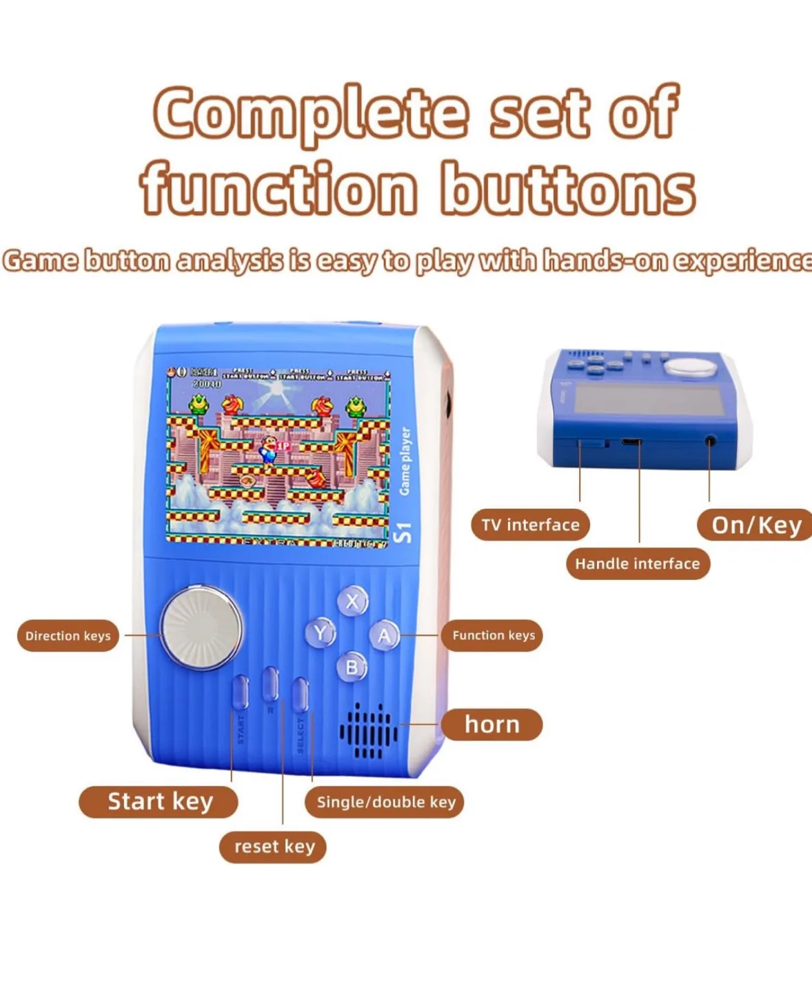 S1 Game Player Console image indicator(5)