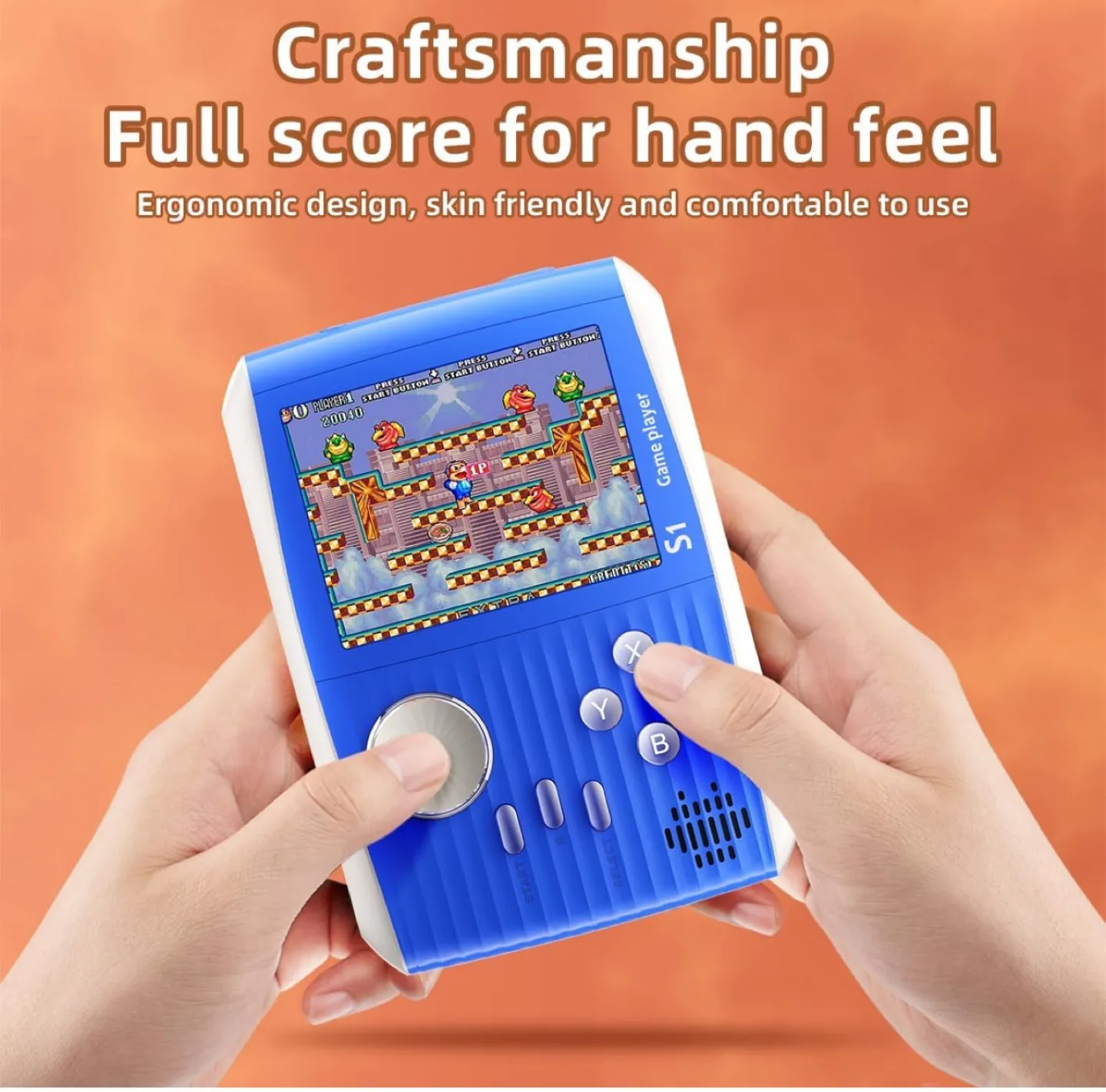 S1 Game Player Console image indicator(8)