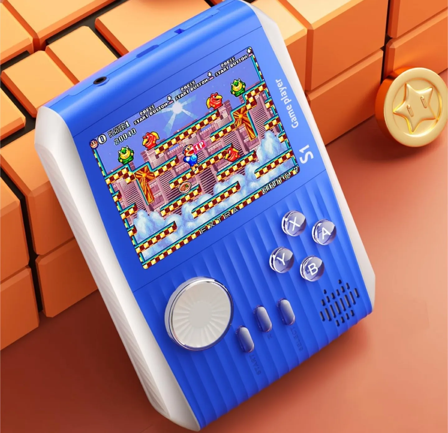 S1 Game Player Console image indicator(7)