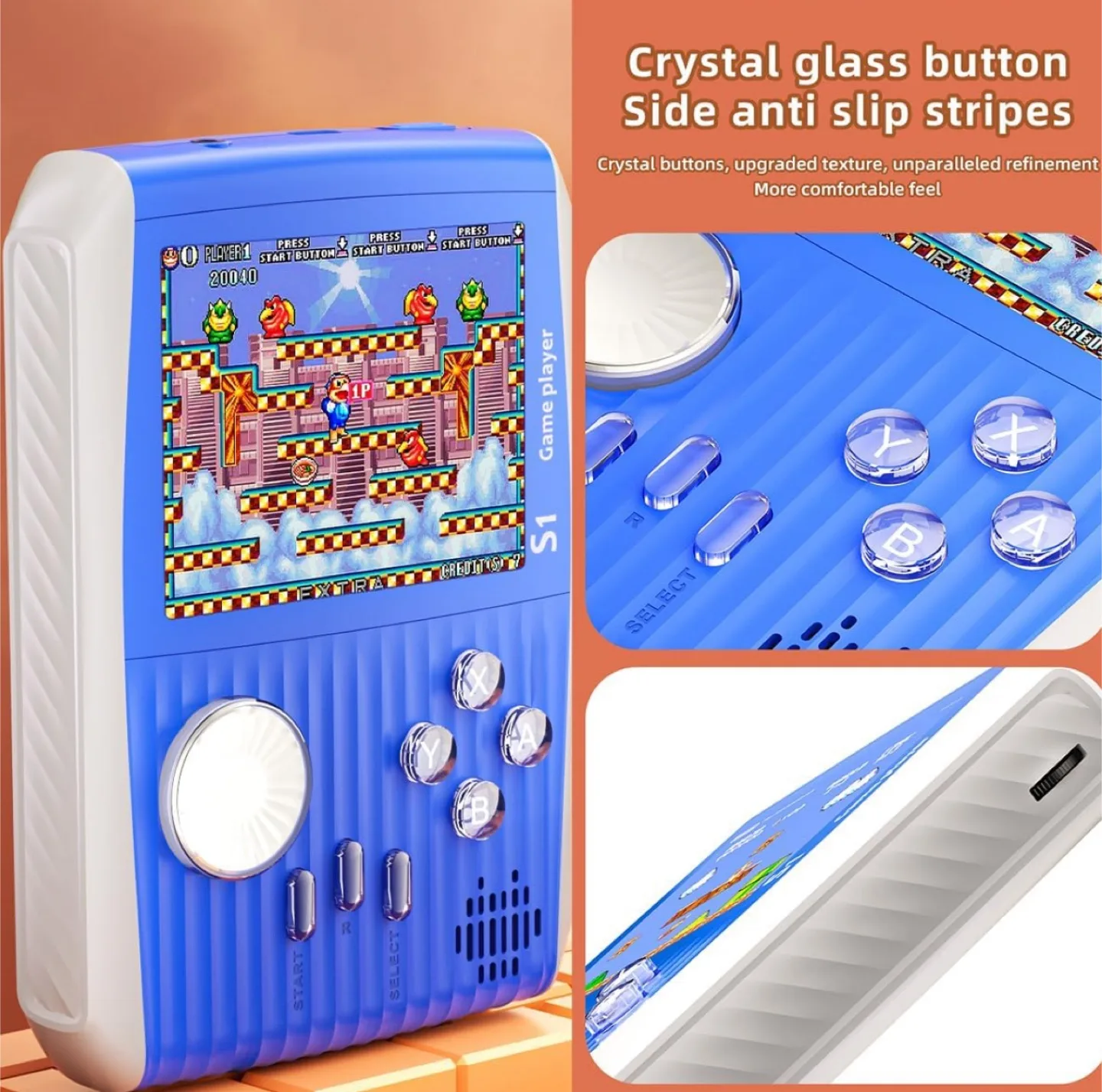 S1 Game Player Console image indicator(10)