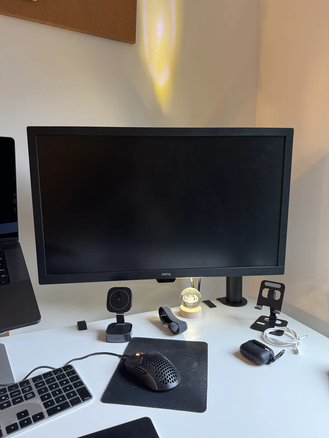 Monitor Benq GL2780 (27 inch). Great Condition! - photo 2