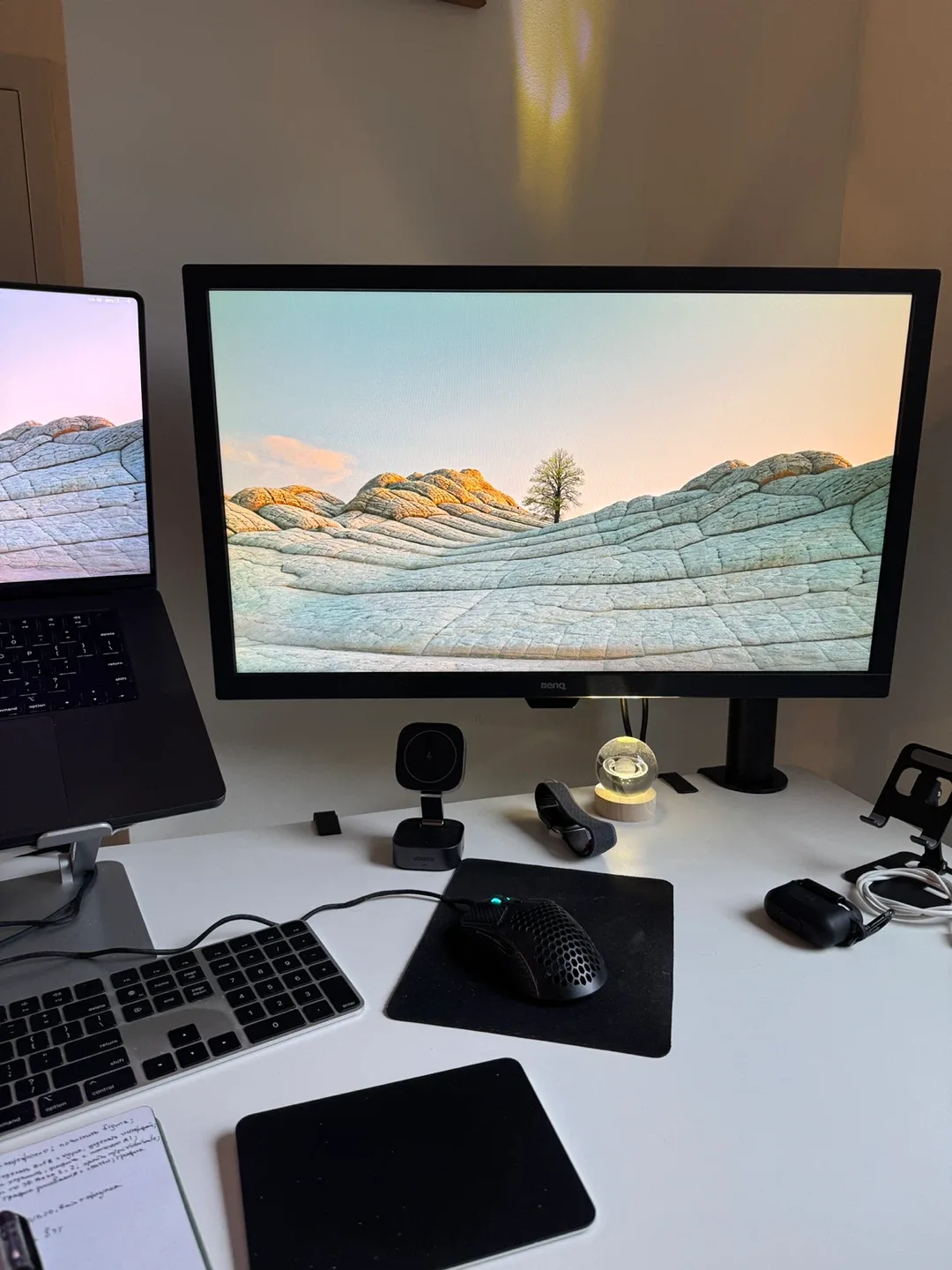 Monitor Benq GL2780 (27 inch). Great Condition! thumbnail