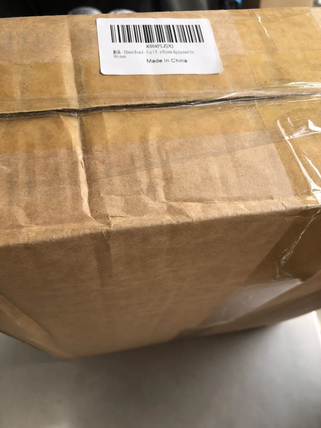 *Brand New* Pilates Board, Pilates Reformer Machine image indicator(6)