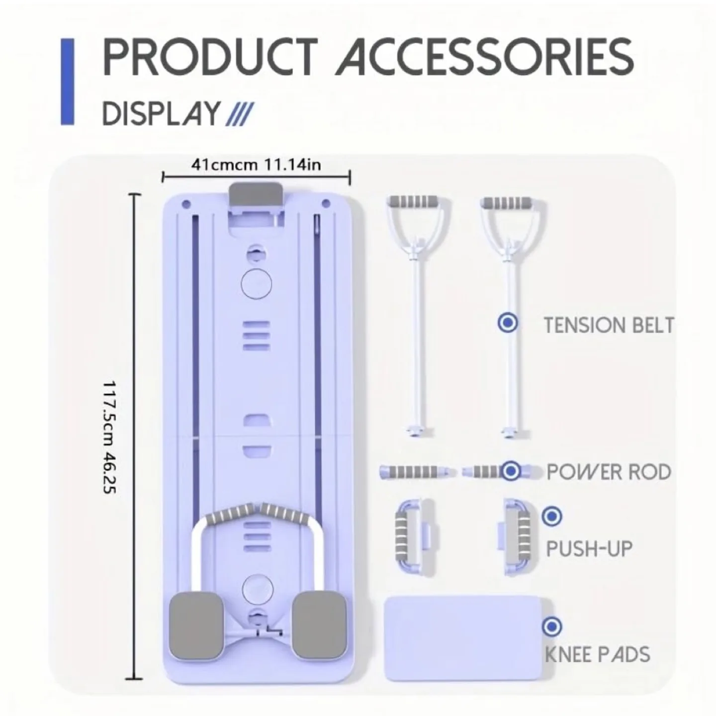 *Brand New* Pilates Board, Pilates Reformer Machine image indicator(4)