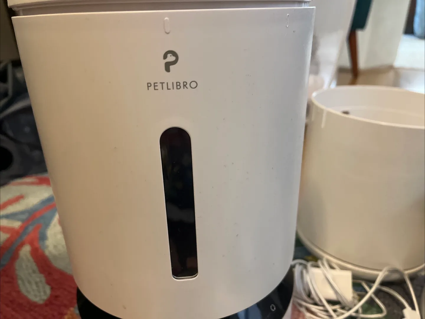 PETLIBRO Automatic Pet Feeders image indicator(2)