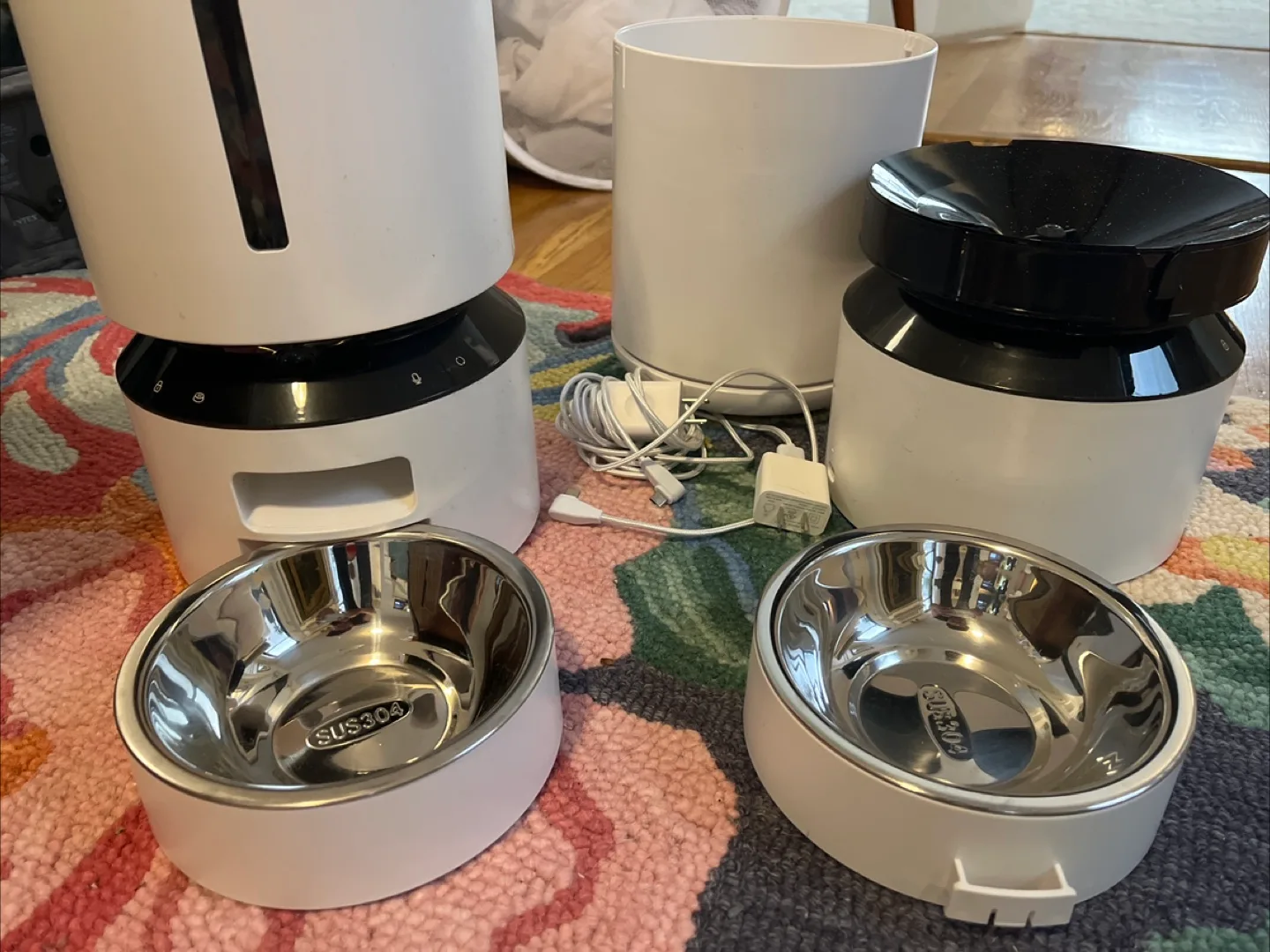 PETLIBRO Automatic Pet Feeders image indicator(3)