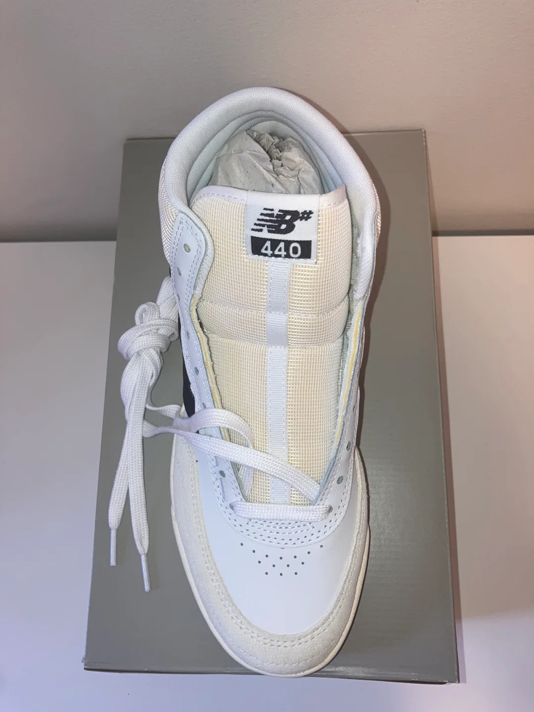 New Balance Numeric 440 High V2 Sneakers image indicator(5)