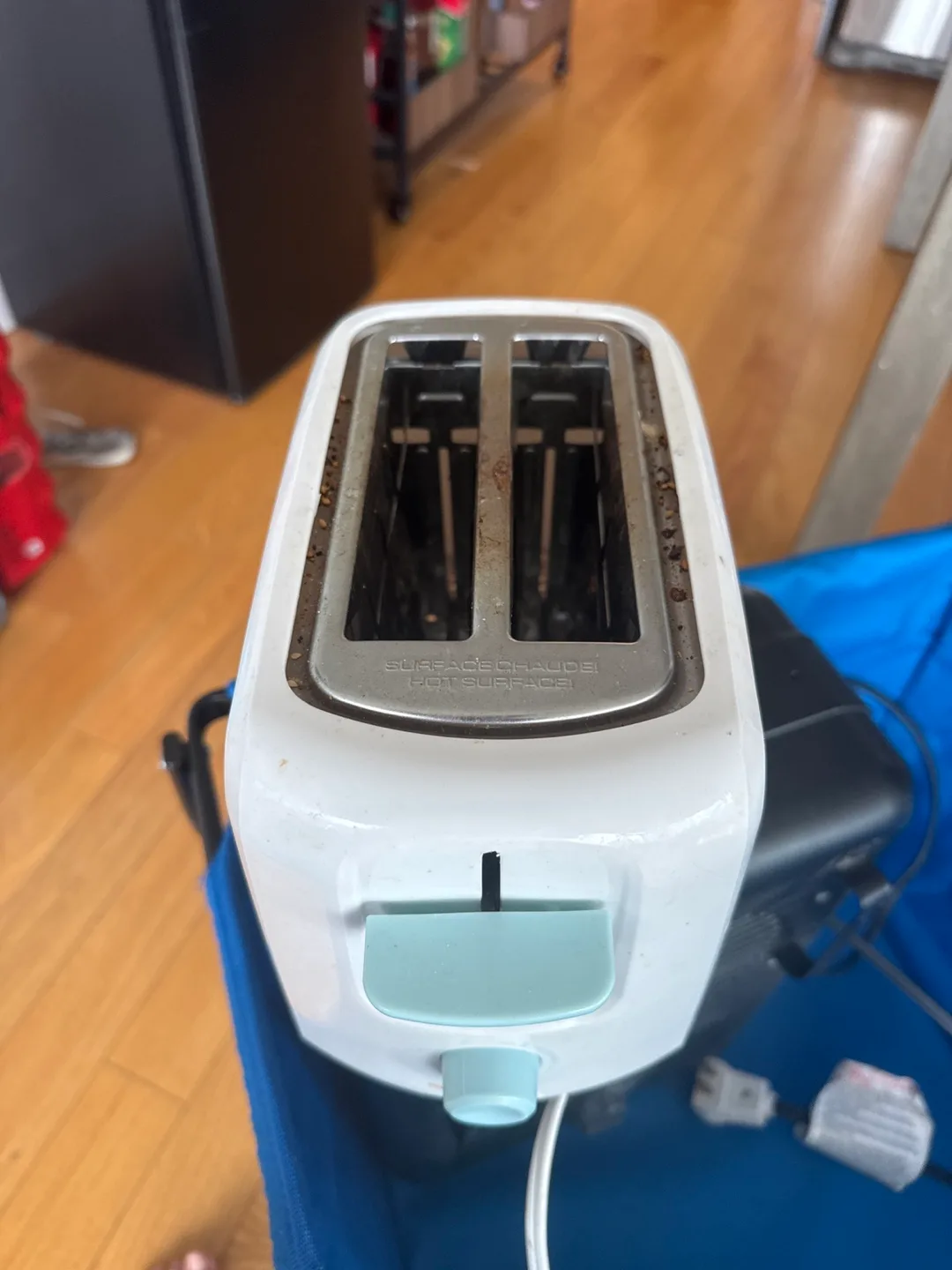 Frozen Toaster image indicator(3)