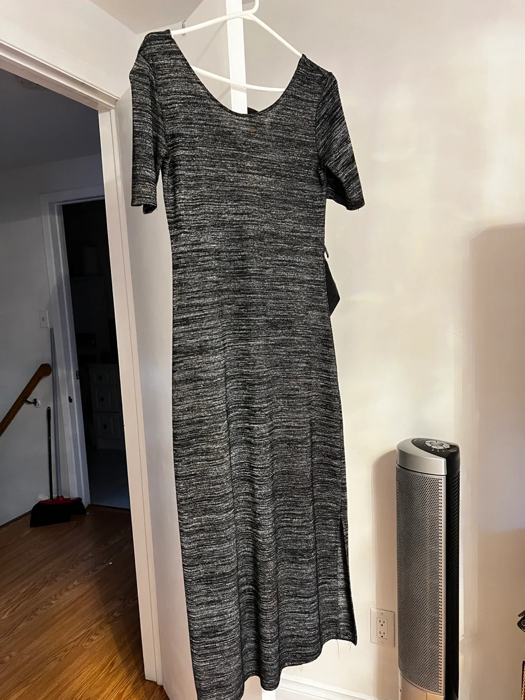 Black & Grey Dress thumbnail