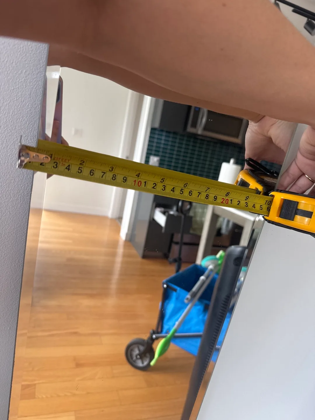 Full Length Mirror image indicator(3)