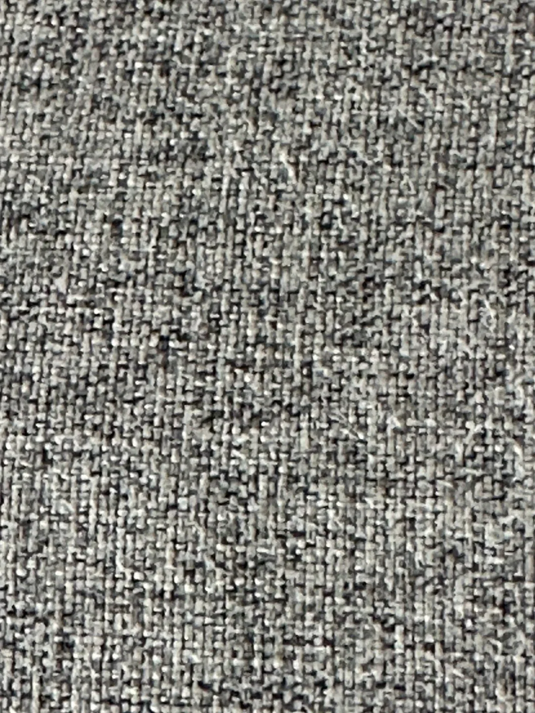 Grey Upholstered Dining Chairs (4) and table image indicator(5)