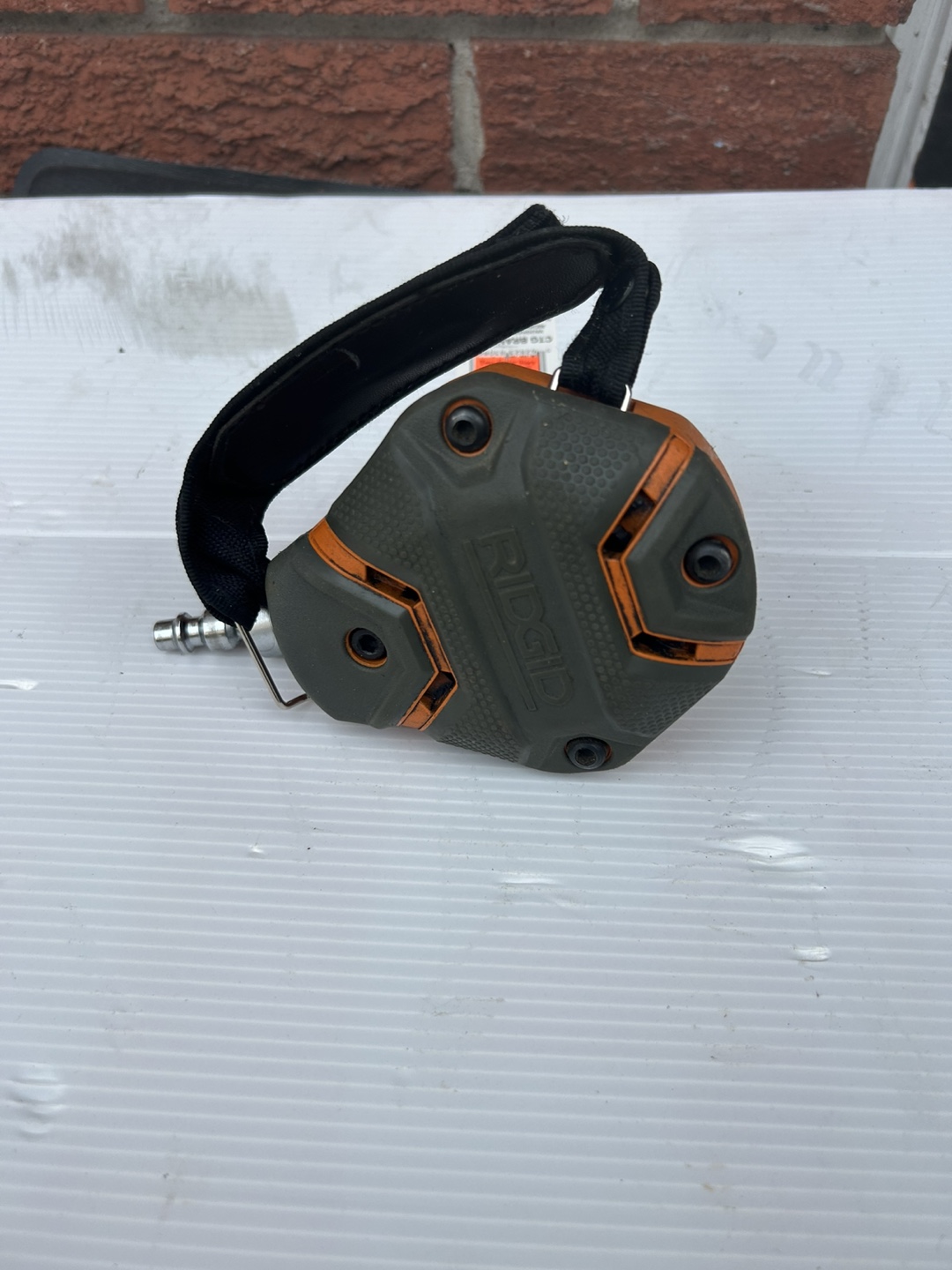 Ridgid R350PNF Palm Nailer3-1/2 in.(Tool Only) - photo 3