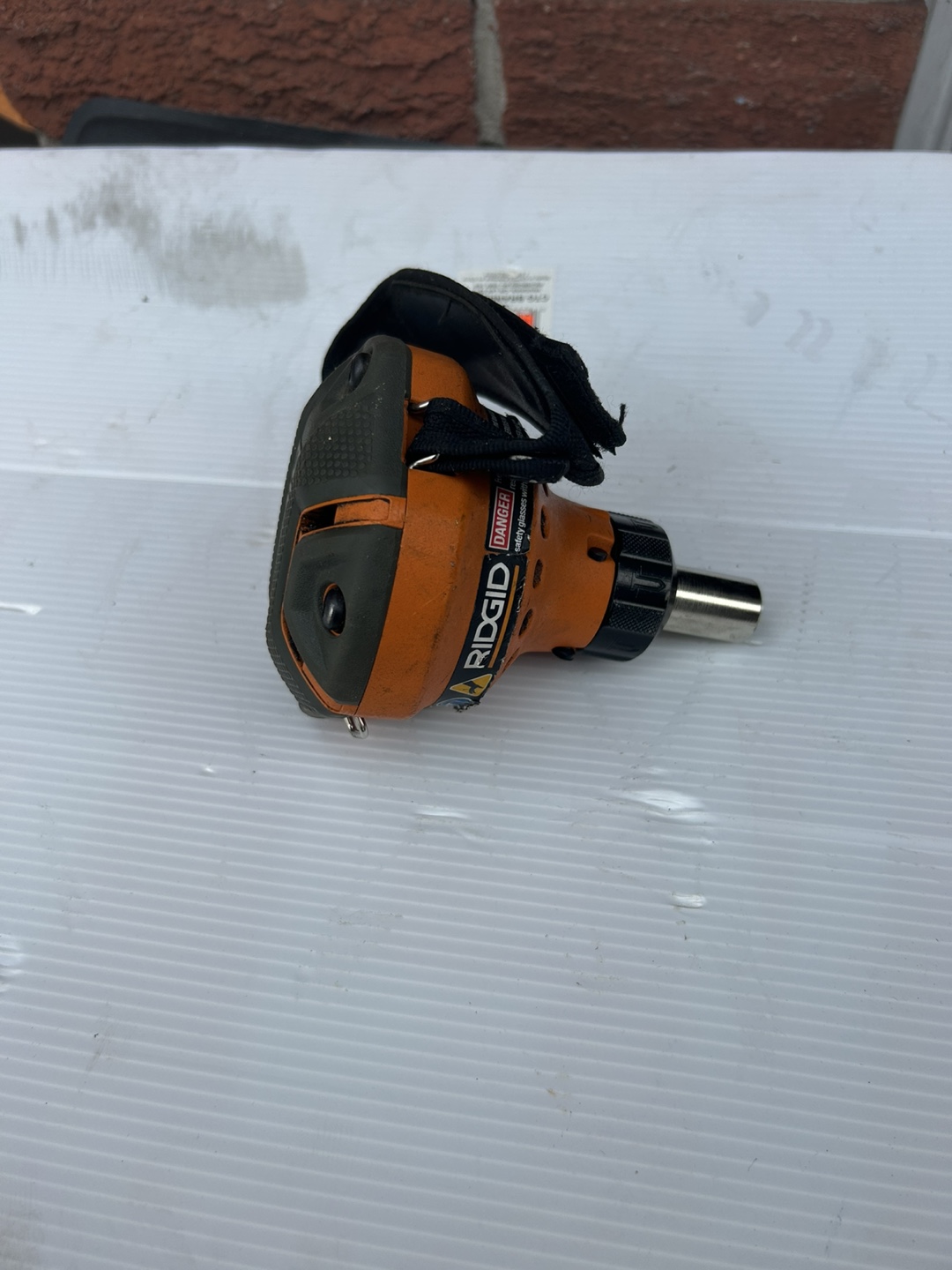 Ridgid R350PNF Palm Nailer3-1/2 in.(Tool Only) - photo 2