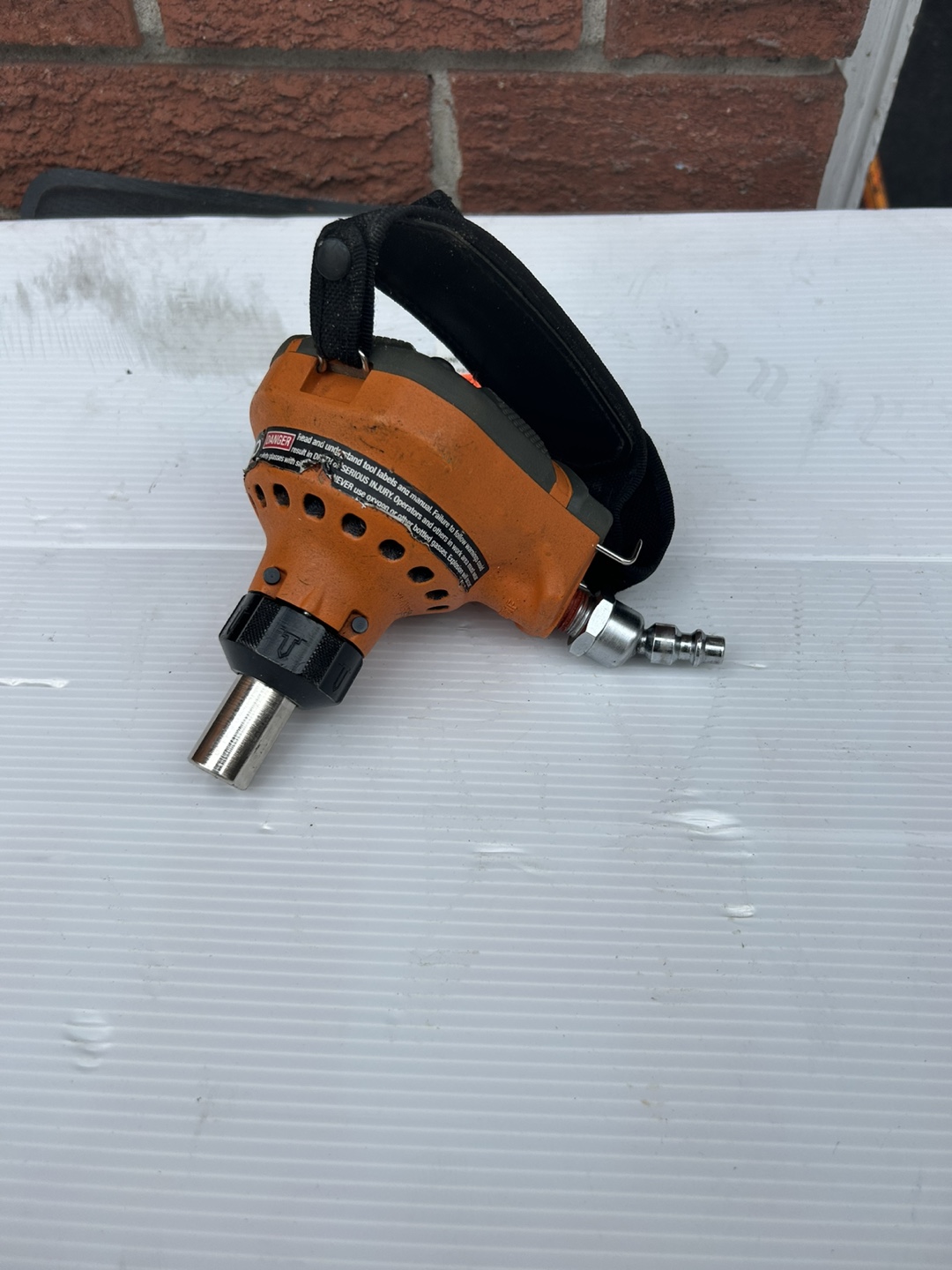 Ridgid R350PNF Palm Nailer3-1/2 in.(Tool Only) - photo 5