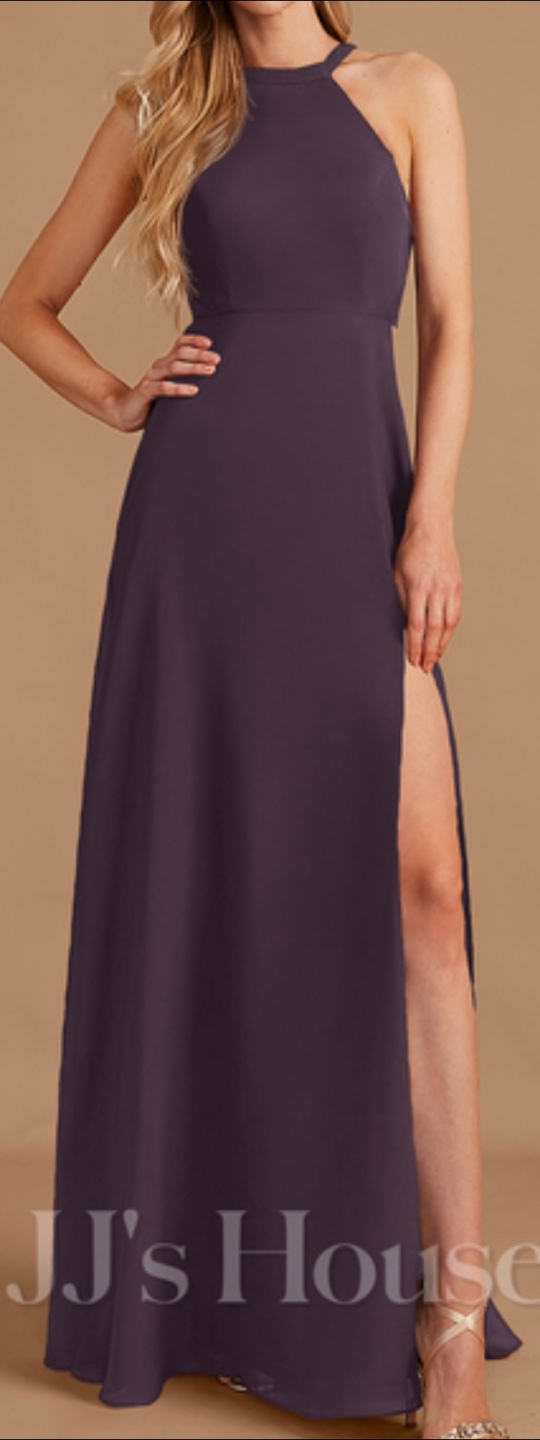 JJ's House Purple Maxi Dress