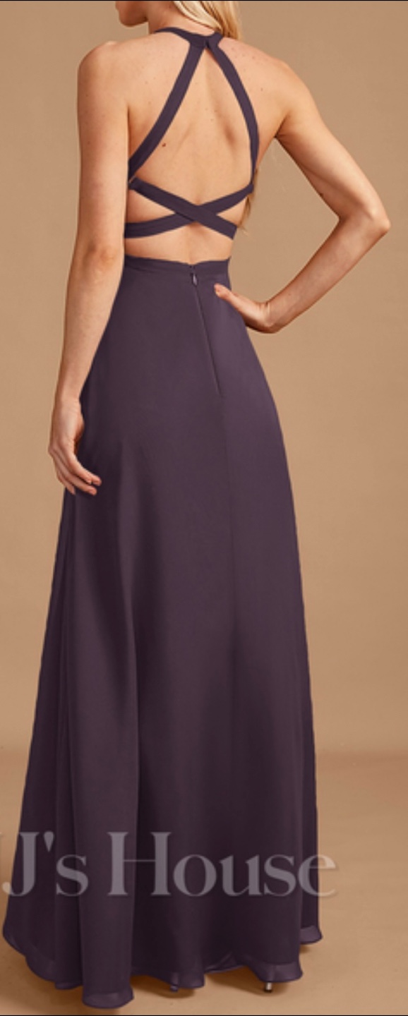 JJ's House Purple Maxi Dress - photo 2