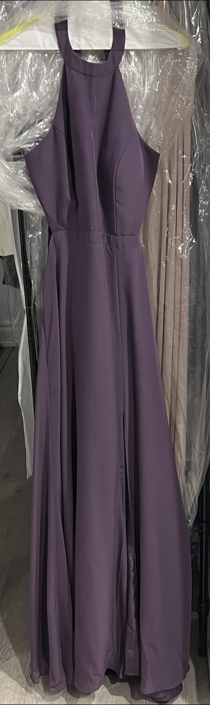JJ's House Purple Maxi Dress - photo 4