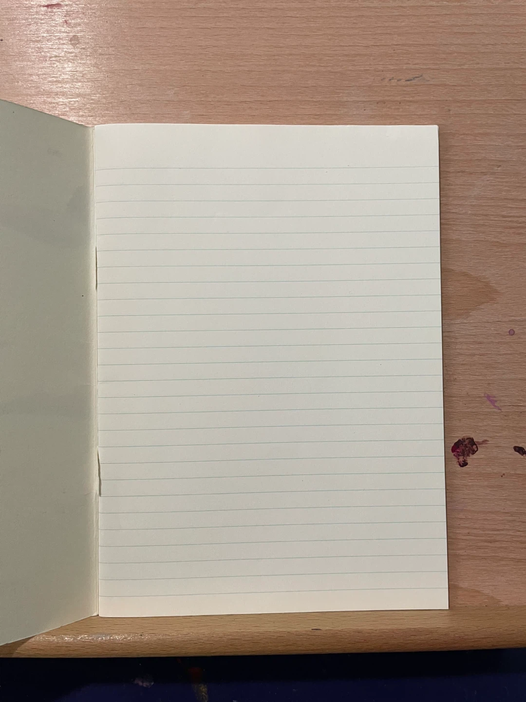 Lined Notebook - photo 2