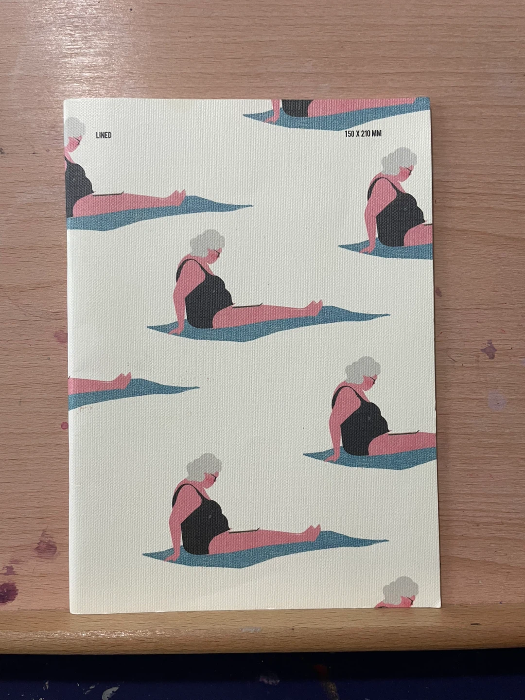 Lined Notebook