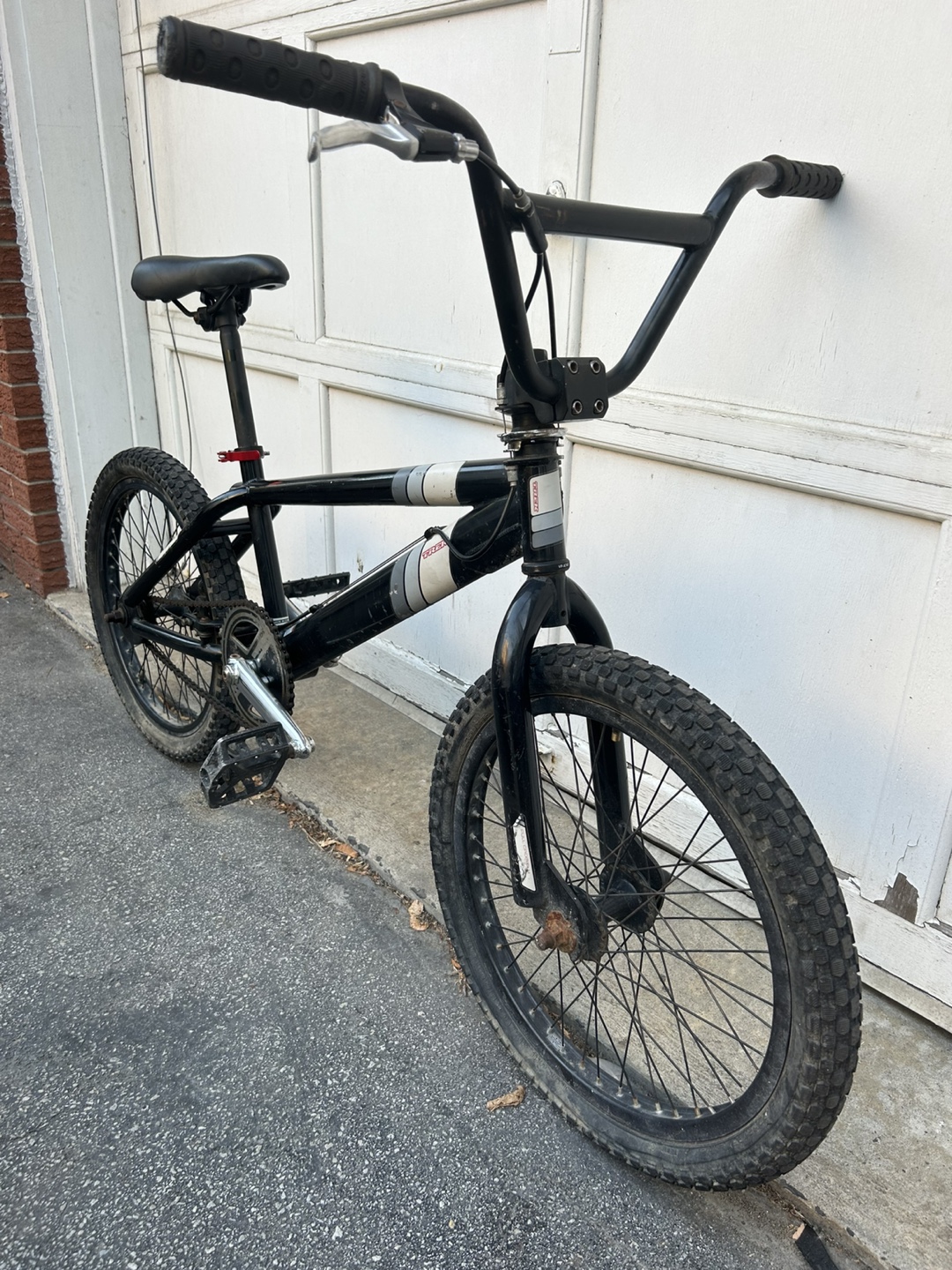 TREK TR30 Single-Speed BMX/Freestyle Bike