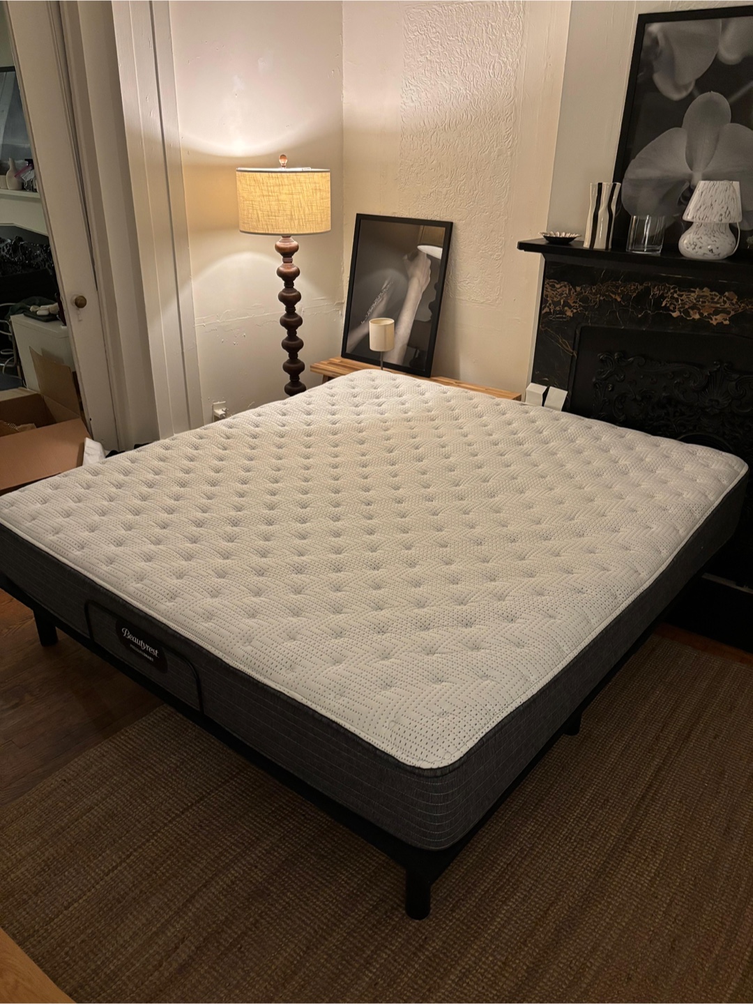 King Beautyrest PressureSmart Firm Mattress