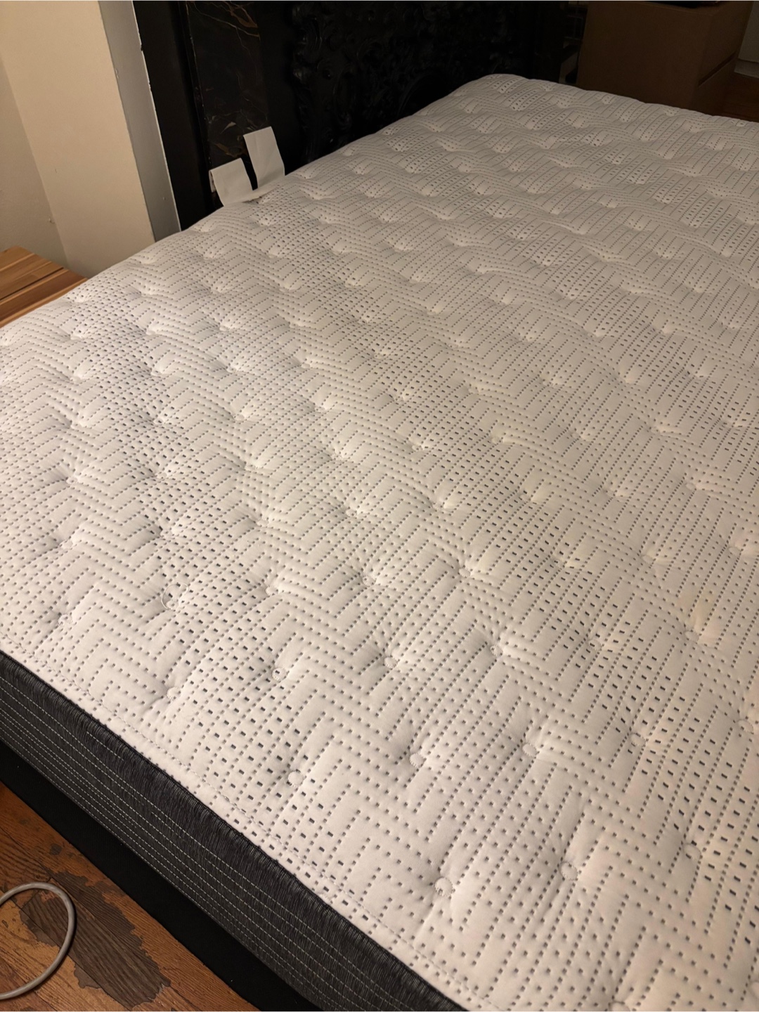 King Beautyrest PressureSmart Firm Mattress - photo 5