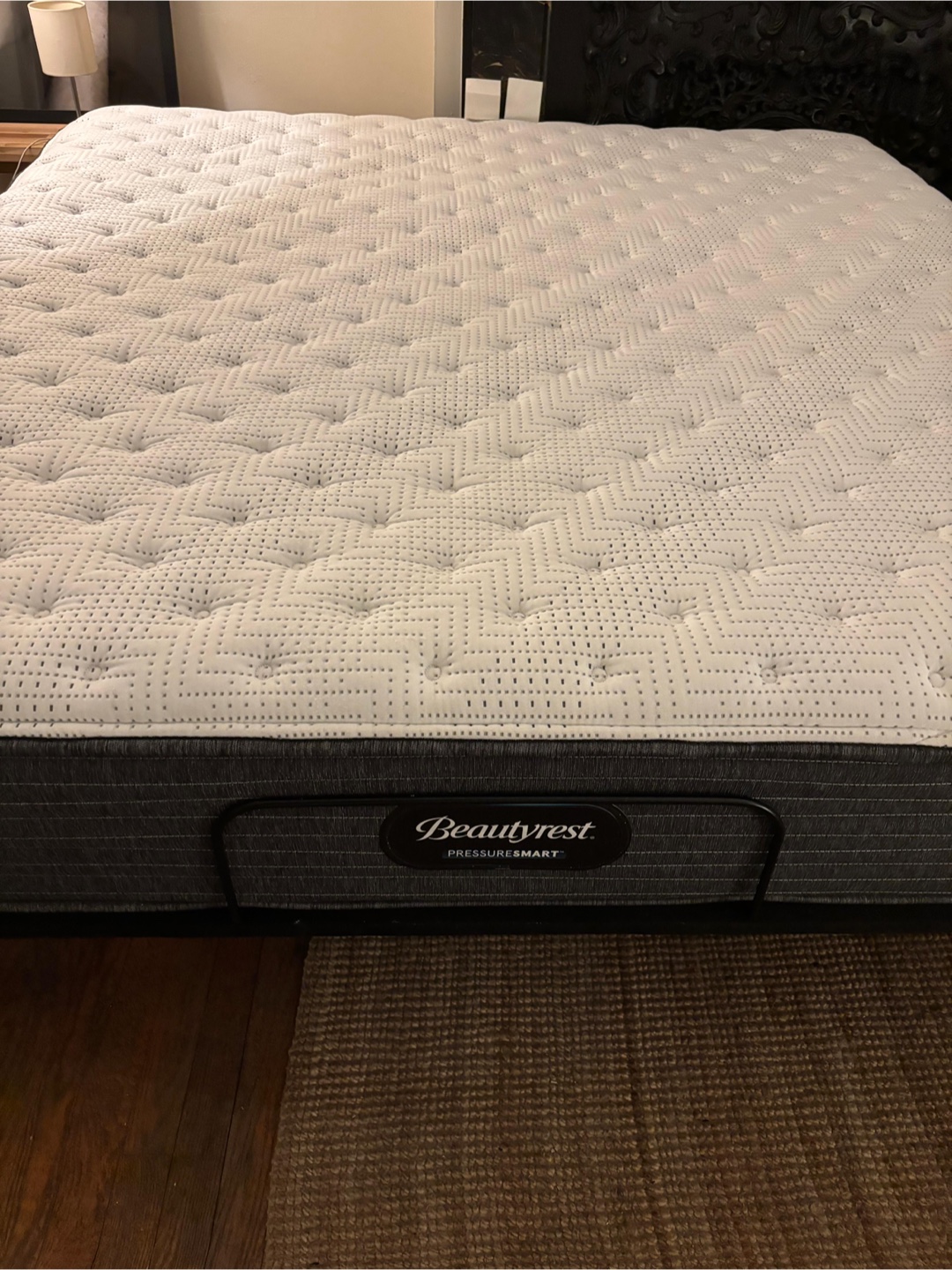King Beautyrest PressureSmart Firm Mattress - photo 3