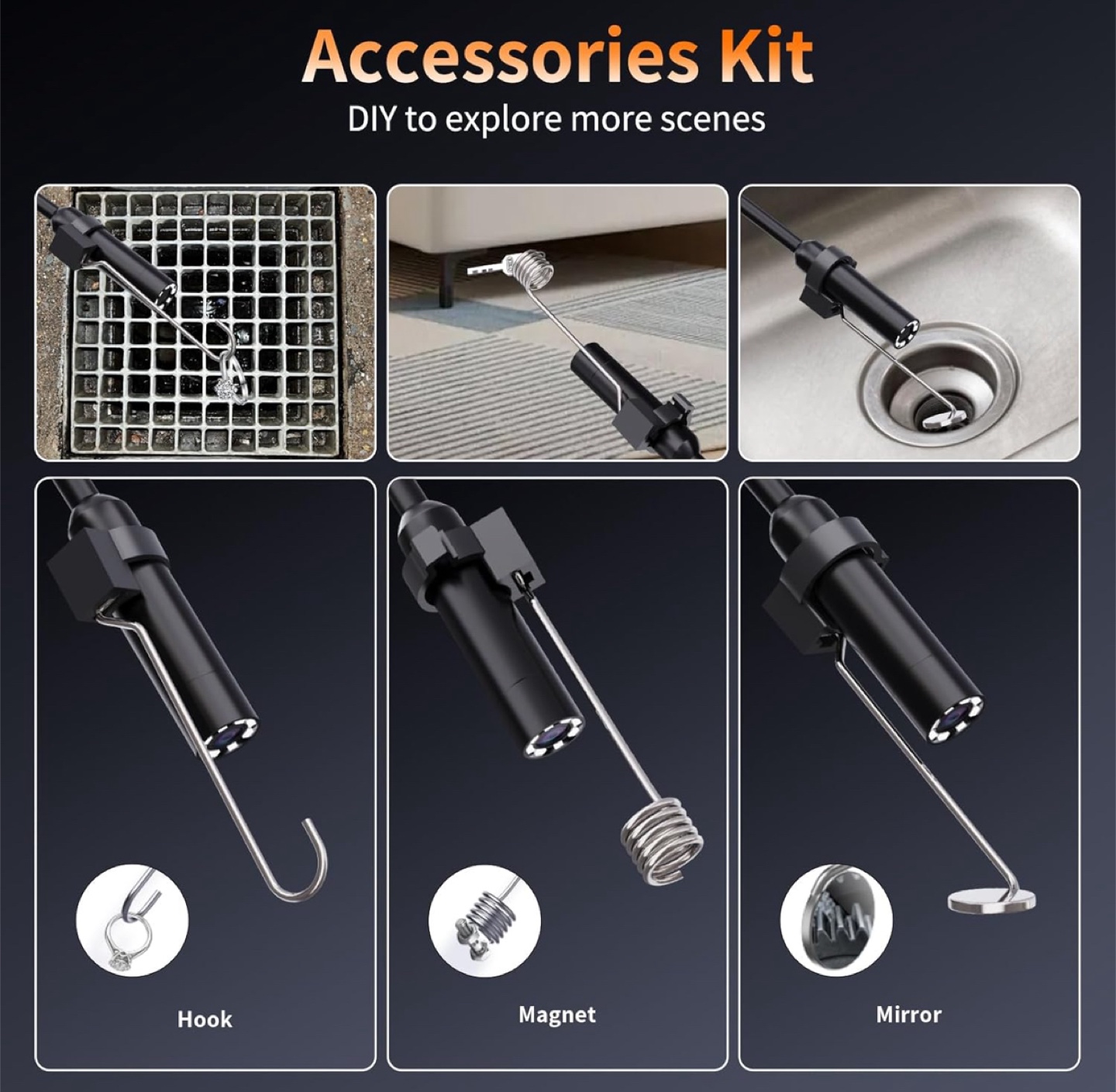 Industrial Endoscope - Like New! - photo 4