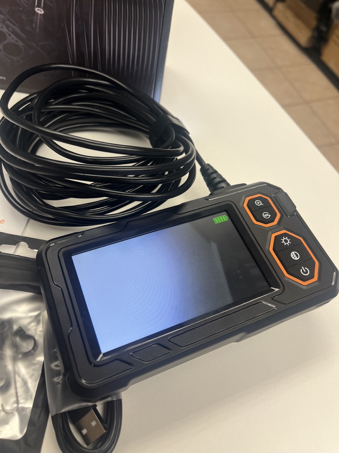 Industrial Endoscope - Like New! - photo 3