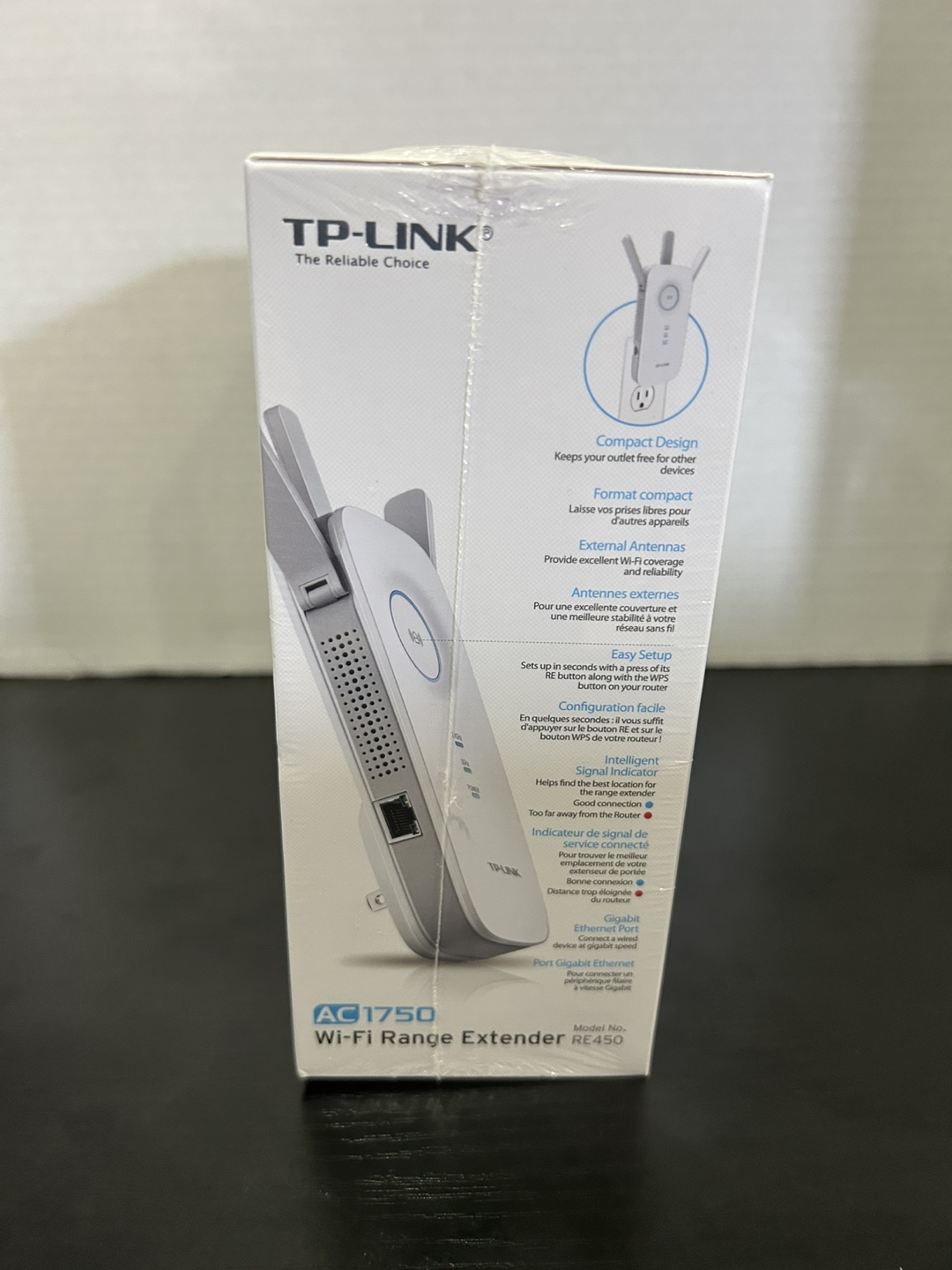 TP-Link AC1750 Wi-Fi Range Extender (New) - photo 5