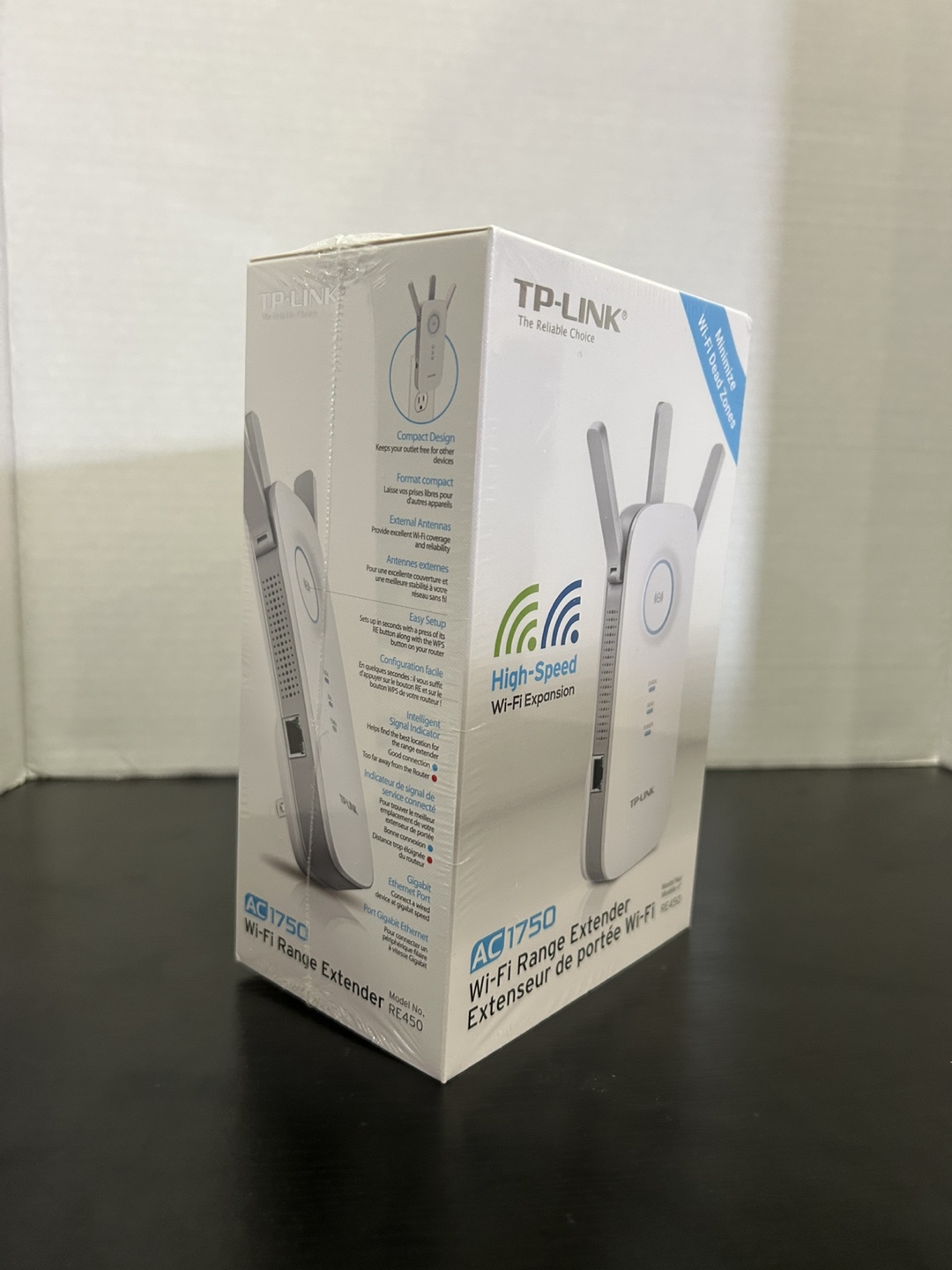 TP-Link AC1750 Wi-Fi Range Extender (New) - photo 3